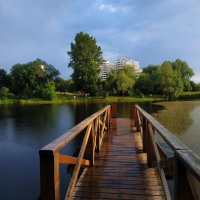 Есть 2000 км в велосезоне 2025 и 2500-й выезд на велосипеде после инфаркта 2010 :: Андрей Лукьянов