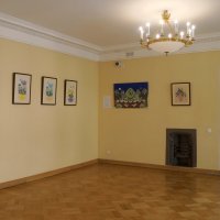 выставка "Корейская традиционная народная живопись" :: zavitok * выставка "Корейская традиционная народная живопись" :: zavitok *