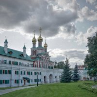 Покровская церковь :: Andrey Lomakin