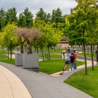 Парк Галицкого в городе Краснодар :: Игорь Сикорский