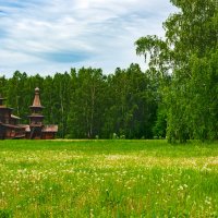 Сибирь :: Сергей Алексеевич Митянин