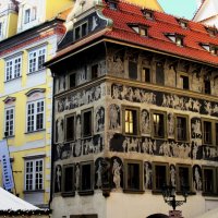 Прага :: Натали 