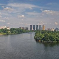 прогулка по Москве :: ИРЭН@ .