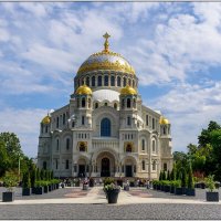 Морской Никольский собор :: Максим Сорокин