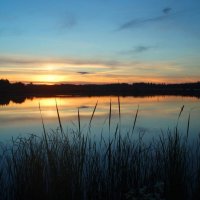 Evening in Panoramio :: silvestras gaiziunas gaiziunas