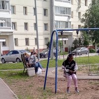 Не того поля ягода :: Андрей Щетинин