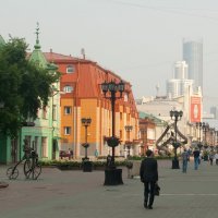 Екатеринбург 2016 :: Андрей 