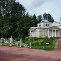 Розовый павильон :: Nataly St. 