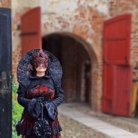 Чёрная Моль. Или Летучая Мышь. :: Андрей K.