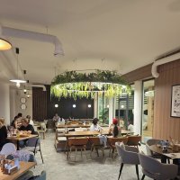 Новое кафе :: Динара Каймиденова