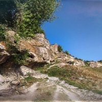 Чуфут-Кале :: AZ east3