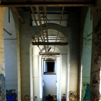 Анфилада опор моста :: Dar(k) Life