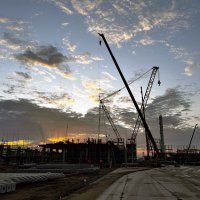 Вечерело :: Дмитрий Иванов