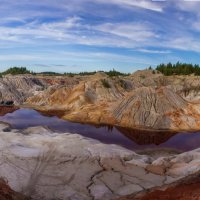 Есть ли жизнь на Марсе? :: Дмитрий Костоусов Есть ли жизнь на Марсе? :: Дмитрий Костоусов