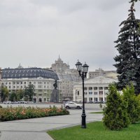 Площадь Ленина :: Татьяна Машошина