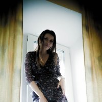 На фоне окна_1_ХОЛОД :: Анатолий 