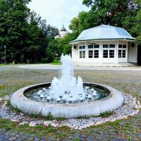 Фонтан на горке Харью :: Veera V