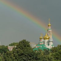 Летние дожди. :: Николай 