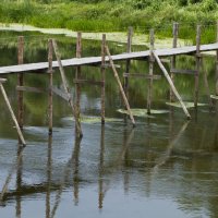 р. Сура :: Олег Денисов