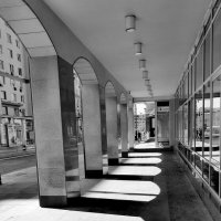 Форма теней :: Любимова Ольга 