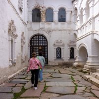 В Ростовском Кремле :: ирина )))