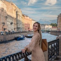 Прогулки по Питеру :: Svetlana Galvez