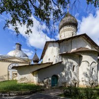 Псков - город храмов :: Евгений 