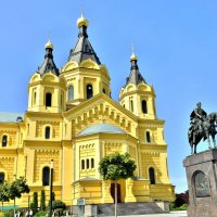 НИЖНИЙ НОВГОРОД :: АЛЕКСАНДР 