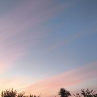 Вечернее небо :: Ирэн 