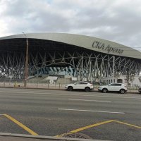 СКА Арена :: Виктор Никитенко СКА Арена :: Виктор Никитенко