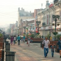 Екатеринбург 2016 :: Андрей 