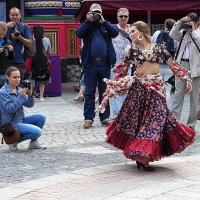 танцовщица :: Олег Лукьянов