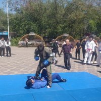 Борьба :: Андрей Хлопонин