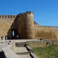 Вход в Крепость Дербента :: Лидия Бусурина Вход в Крепость Дербента :: Лидия Бусурина