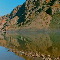 ОЗЕРО БАДАК. :: Виктор Осипчук ОЗЕРО БАДАК. :: Виктор Осипчук