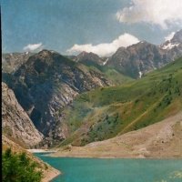 ОЗЕРО БАДАК. :: Виктор Осипчук