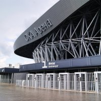 СКА Арена :: Виктор Никитенко