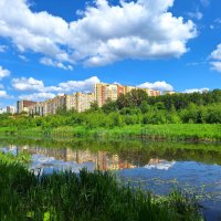 Яуза :: Наталья 