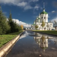 Богоявленский собор :: Марина Фомина. Богоявленский собор :: Марина Фомина.