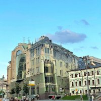 На московских улицах :: Елена 