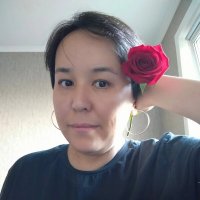 Роза и я :: Динара Каймиденова