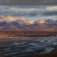 В горах Сунтар-Хаята :: Дмитрий Шишкин