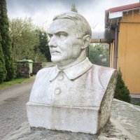 Бюст Жданова :: Сергей Карачин