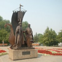 Екатеринбург 2016 :: Андрей 