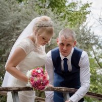 Свадебное :: Тамара Федорова