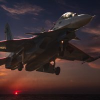 Су 30 :: Сергей Рузаев 