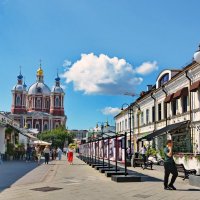 Климентовский переулок :: Анастасия Смирнова