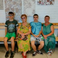 Мой дом. :: Венера Чуйкова