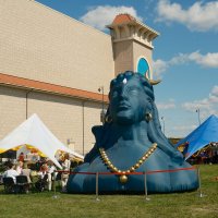 Дни Индии в Москве :: Лютый Дровосек