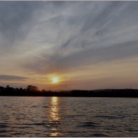 Вечерело ... :: Aquarius - Сергей